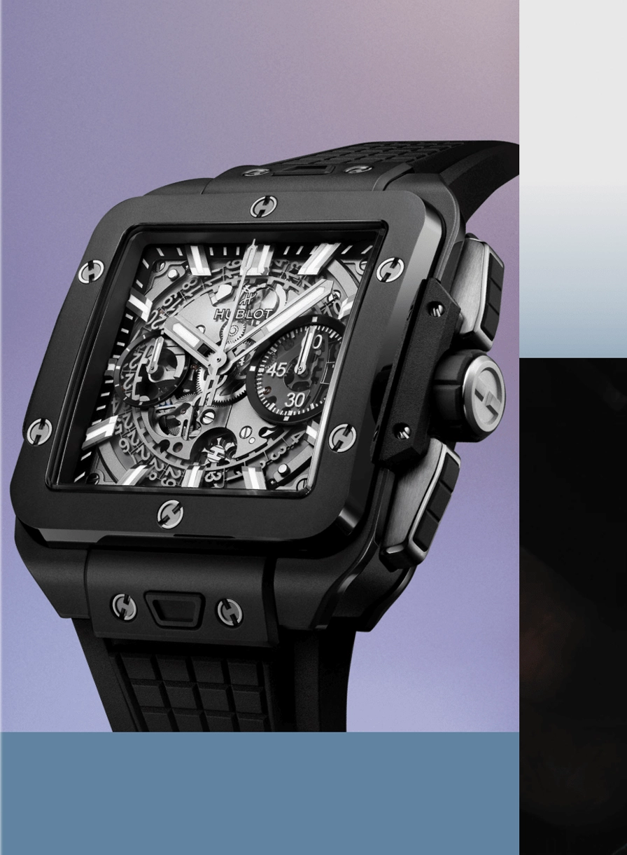 Watches and wonders 2024: Nuevos modelos Hublot